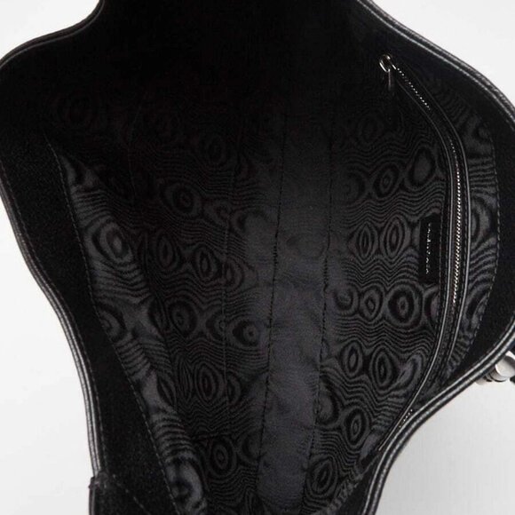 Balenciaga x Gucci Grey/Black Coated Canvas/Leather The Hacker Project 1961 M... - Picture 8 of 10